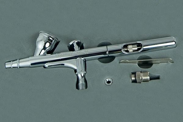 Wittmax Airbrush SP-35, 0,35mm Gravity-feed 2cc