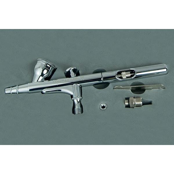 Wittmax Airbrush SP-35, 0,35mm Gravity-feed 2cc