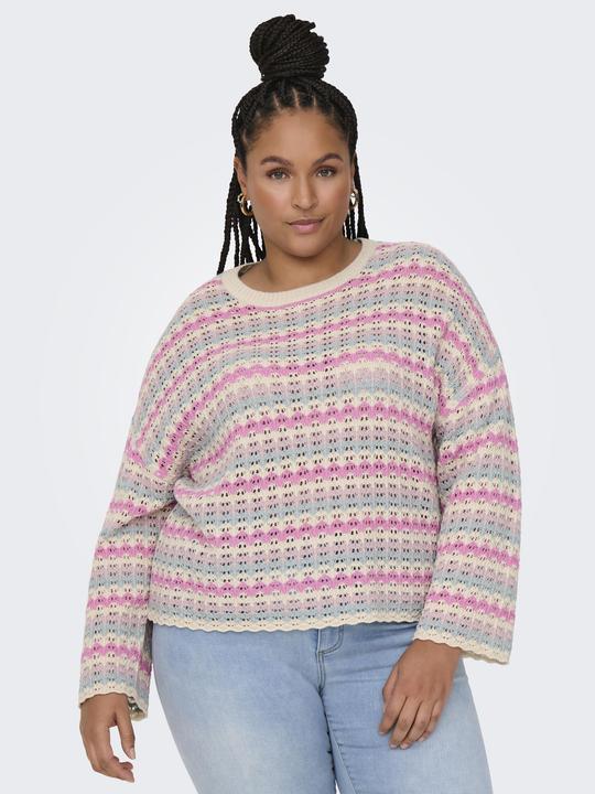 Produktbild Only CARASA Strickpullover Strickpullover (L)