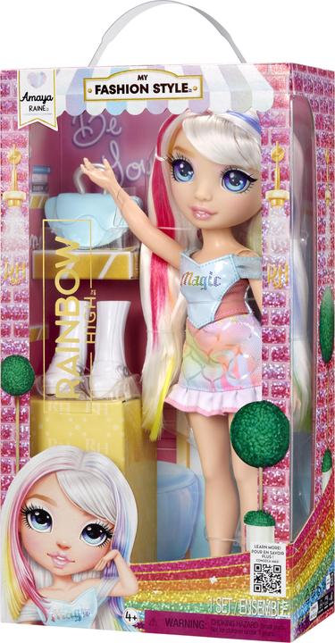 Image du produit Rainbow HIGH My Fashion Style Fashion Dolls Amaya
