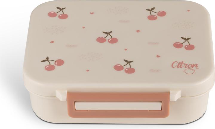 Actual product image Citron Snackbox Mini Tritan Cherry