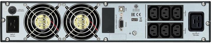 Produktbild APC Easy Ups On-Line Srv Rm (3000 VA, 2700 W, Online-Doppelwandler USV)