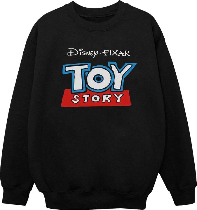 Produktbild Disney Toy Story Cartoon Logo Sweatshirt Mädchen (152, 158)