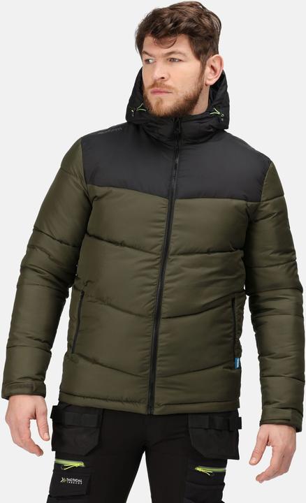 Produktbild Regatta Regime Steppjacke Isoliert (XXL)