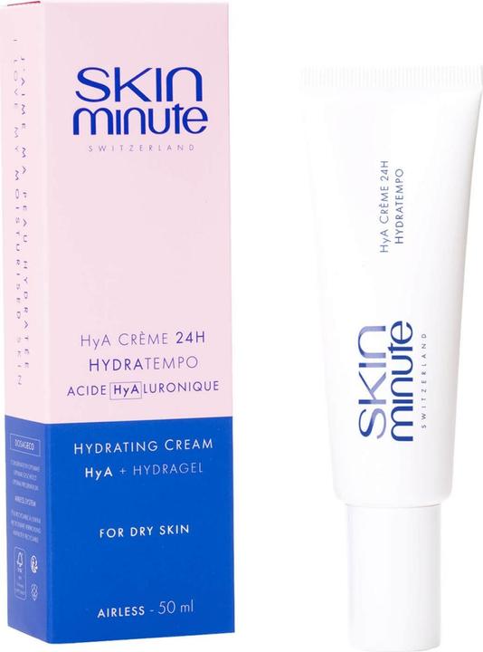 Actual product image Body Minute HYDRATEMPO Hya Cream 24H (50 ml, 24h cream)