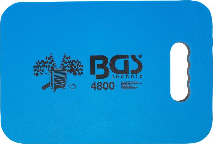 Actual product image BGS Knee protection mat