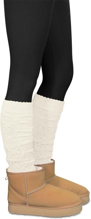 Produktbild Normani Strickstulpen mit Wolle (One Size)