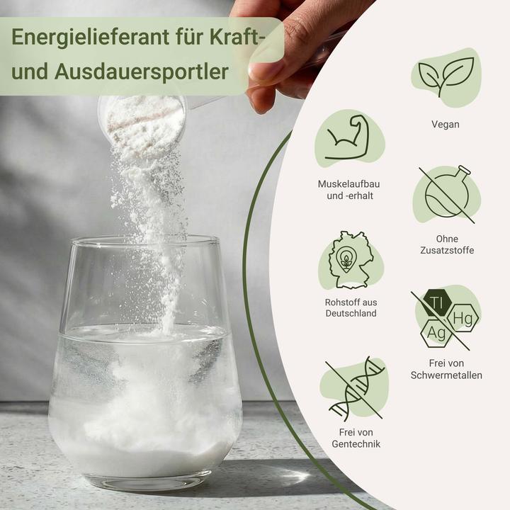 Actual product image For You Creatine (1 pcs., Powder, 340 g)
