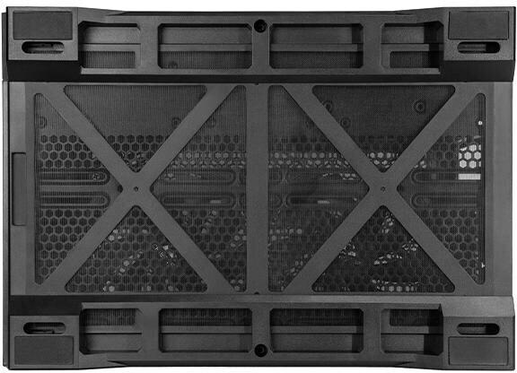 Actual product image Chieftec Visio Air (mATX, ATX, Mini-ITX)