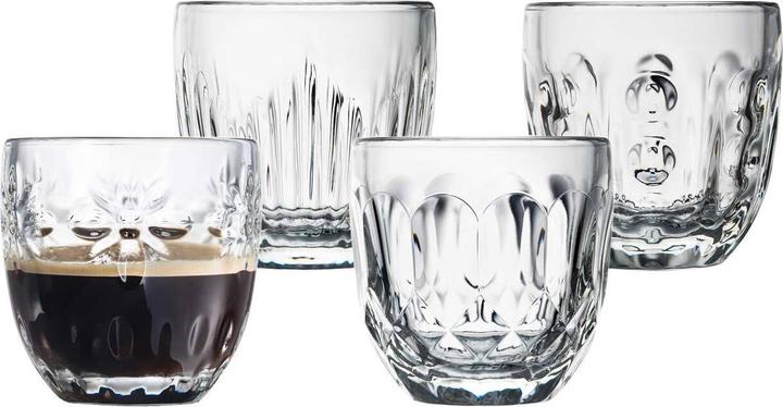 Productafbeelding La Rochère Espressokopjes (100 ml, 4 x)