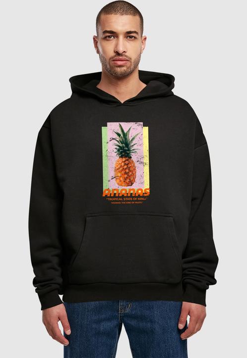 Produktbild Merchcode Ananas Hoody - 198409 (XXL)