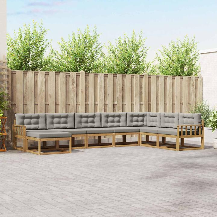Produktbild vidaXL Outdoor-Sofa