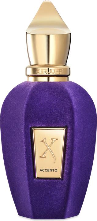 Actual product image XerJoff Accento (Eau de parfum, 50 ml)
