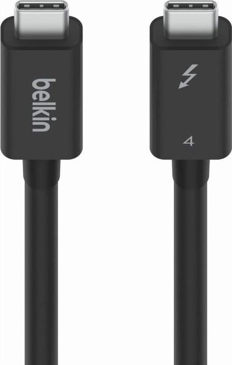 Immagine prodotto Belkin USB C (Thunderbolt 4) - USB-C (Thunderbolt 4) (2 m, USB 4.0)