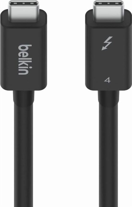 Actual product image Belkin USB C (Thunderbolt 4) – USB-C (Thunderbolt 4) (2 m, USB 4.0)