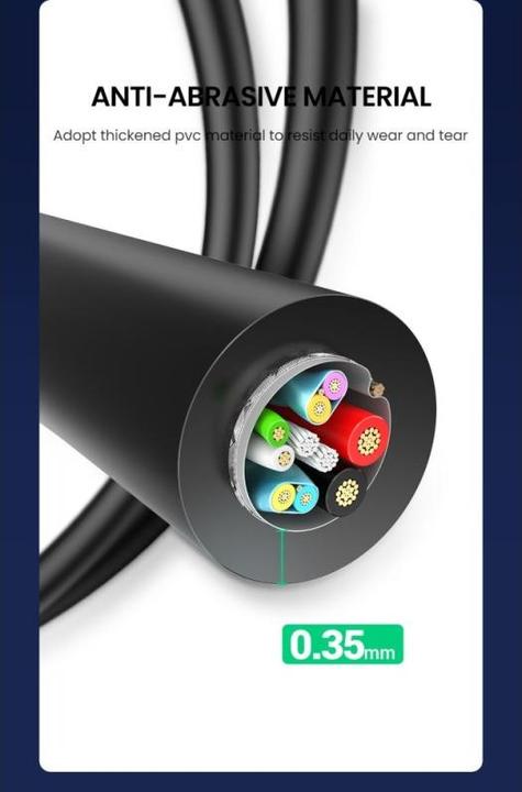 Immagine prodotto Ugreen Cavo dati da USB-C a USB-A 3.0 3A (1 m, USB 3.2 Gen 1)