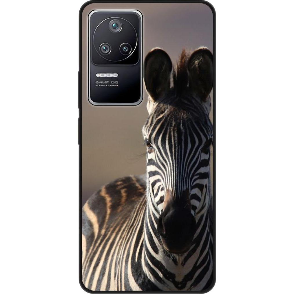 Thumbnail - König Design Hülle Handy Schutz für Xiaomi Poco F4 Case Cover Tasche Bumper Etuis Backcover (Xiaomi Poco F4), Smartphone...