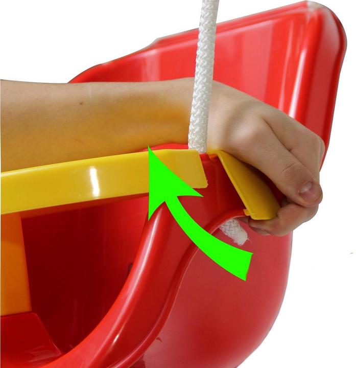 Actual product image Jamara Comfort Swing