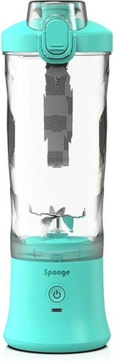Produktbild Sponge 600ml Shaker USB-C charging Mint