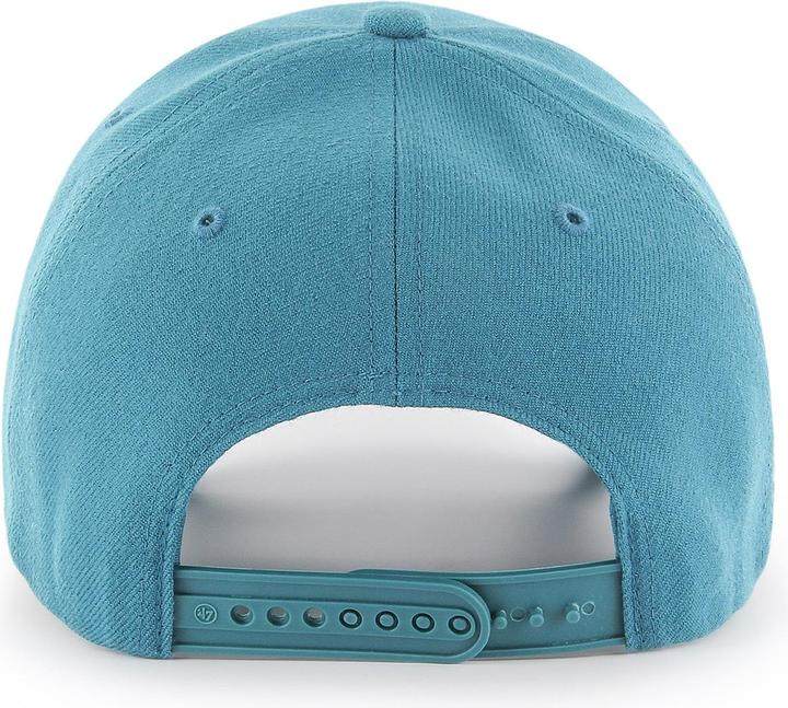 Actual product image 47 Brand Snapback Cap - MLB New York Yankees dark teal (One size)