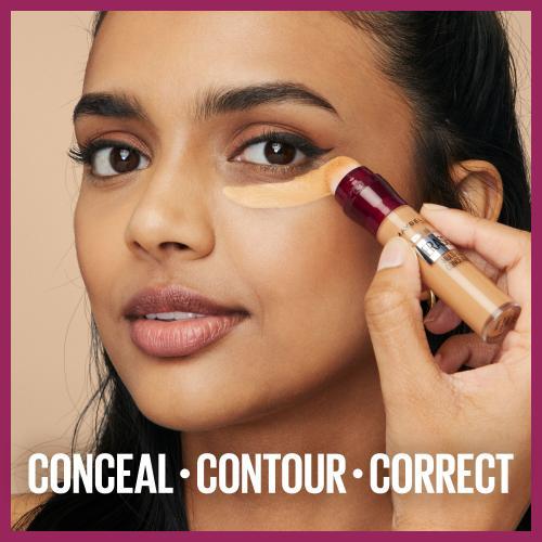 Actual product image Maybelline New York Instant Anti-Age Effect (02 Nude)