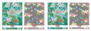 Produktbild Herlitz Spiralblock A4 Ladylike liniert sortiert FSC-Mix (A4, Liniert, Weicher Einband)