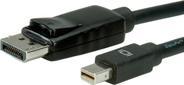 Produktbild Roline Mini DisplayPort — DisplayPort (1 m)