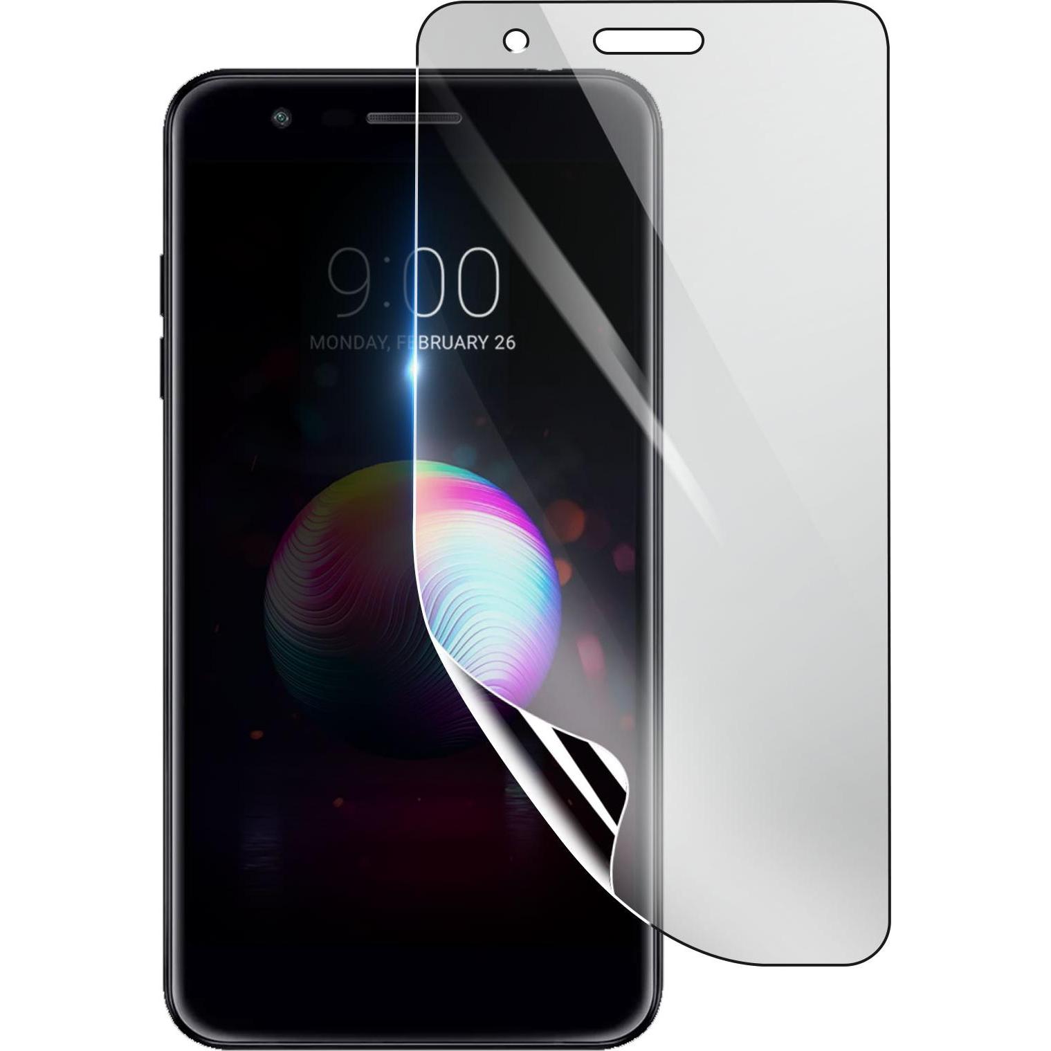 3MK Hydrogel Bildschirmfolie für Lg K11 (1 Stück, LG K11), Smartphone Schutzfolie, Transparent