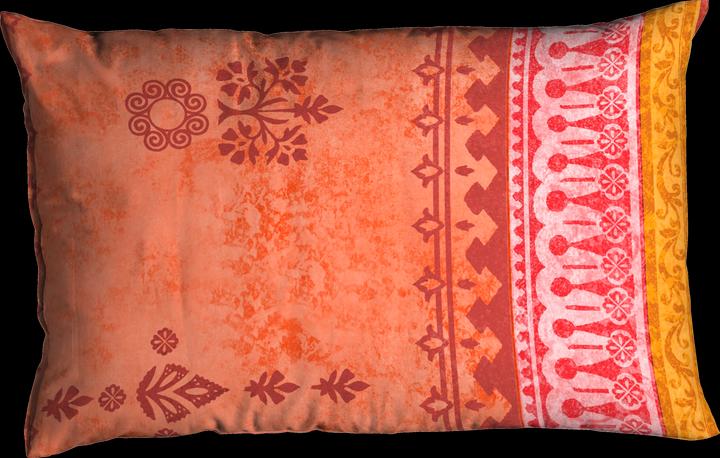 Casatex Indi (Pillowcase, 40 x 80 cm)