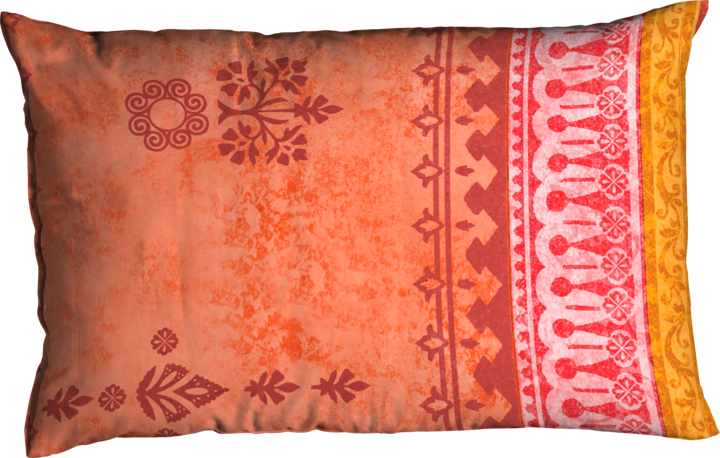 Casatex Indi (Pillowcase, 40 x 80 cm)