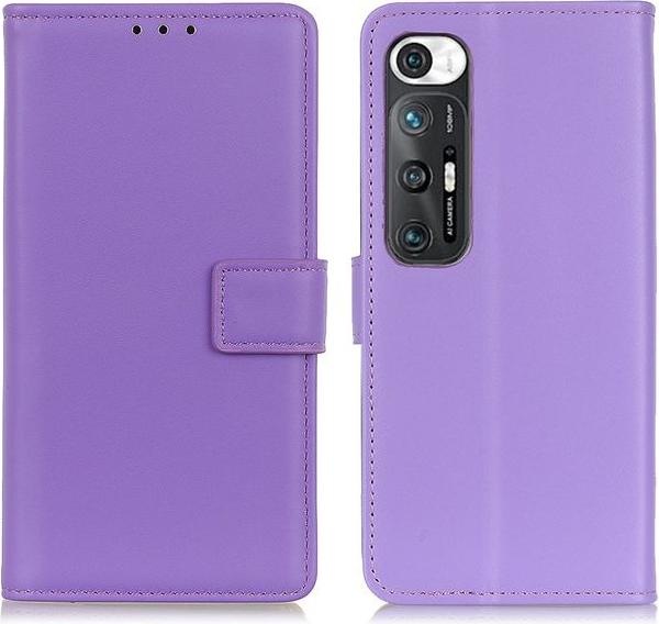 Actual product image MU Classic Classic II Leather Bookcover Series (Xiaomi Mi 10S)