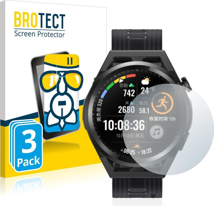 Actual product image BROTECT AirGlass Glass (Watch GT Runner)