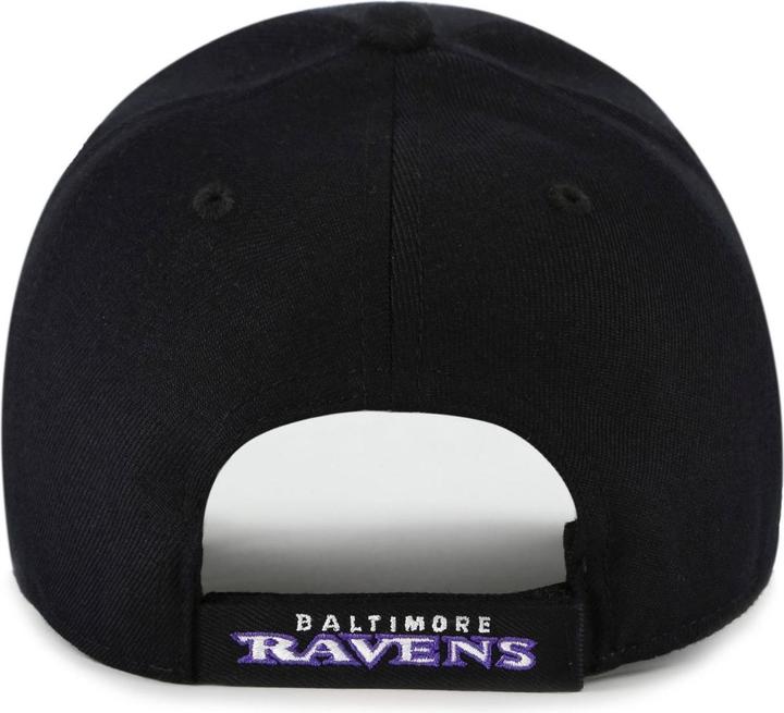 Produktbild 47 Brand Adjustable Mvp Cap - Baltimore Ravens (One Size)
