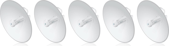Produktbild Ubiquiti PBE-5AC-Gen2-5-Set WLAN Bridge (866 Mbit/s)