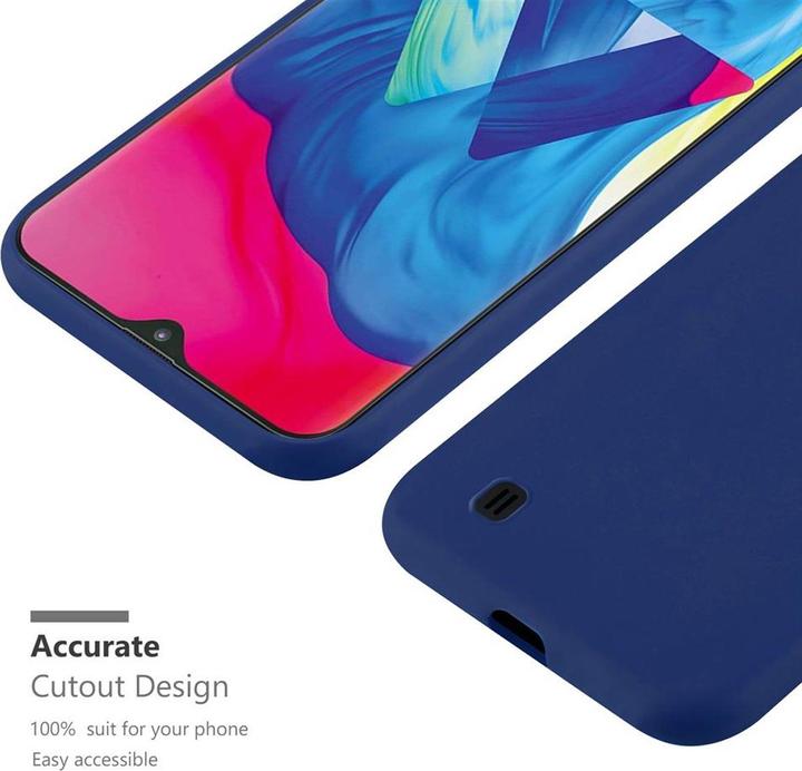Image du produit Cadorabo Couverture TPU Candy (Samsung Galaxy M10)