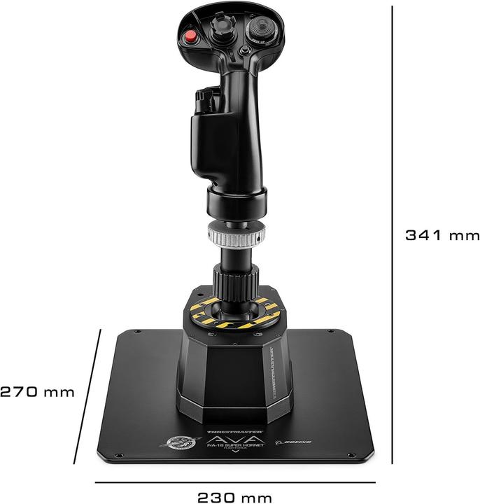 Produktbild Thrustmaster AVA F/A-18 Super Hornet Flight Stick (PC)
