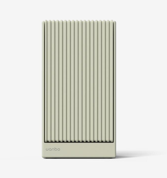 Produktbild Wanbo Cube 2 Pro (Full HD, 500 lm, 1.2:1)