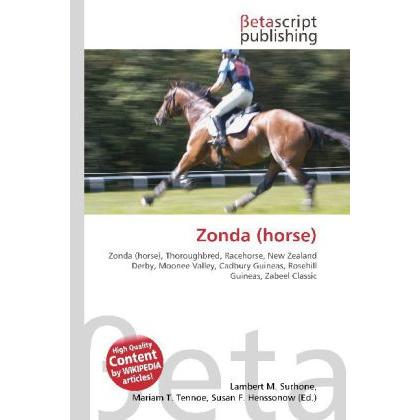 Zonda (horse), Ratgeber