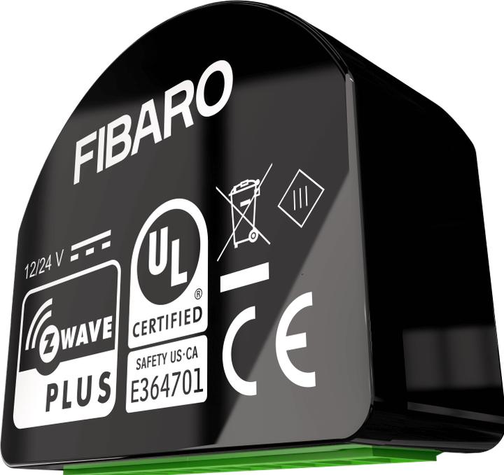 Actual product image Fibaro RGBW Controller (Dimming actuator)