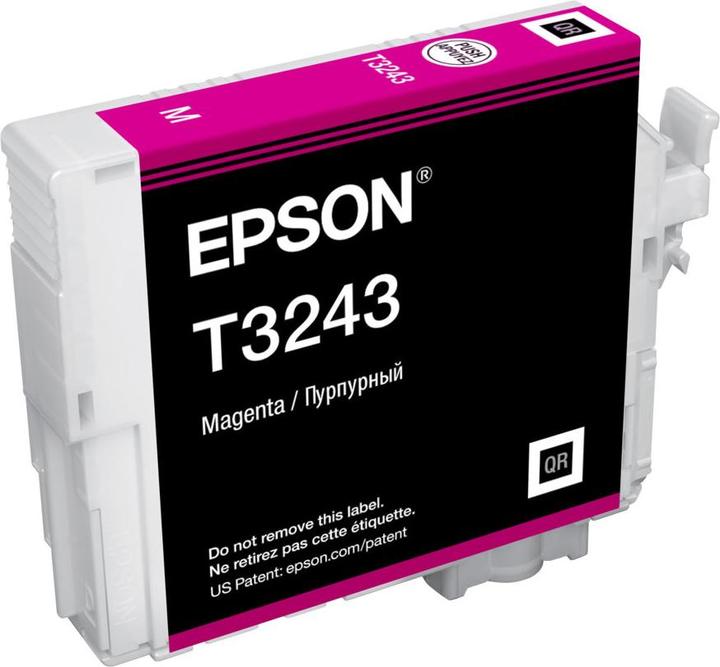 Immagine prodotto Epson T3243 Ultra Chrome (M)