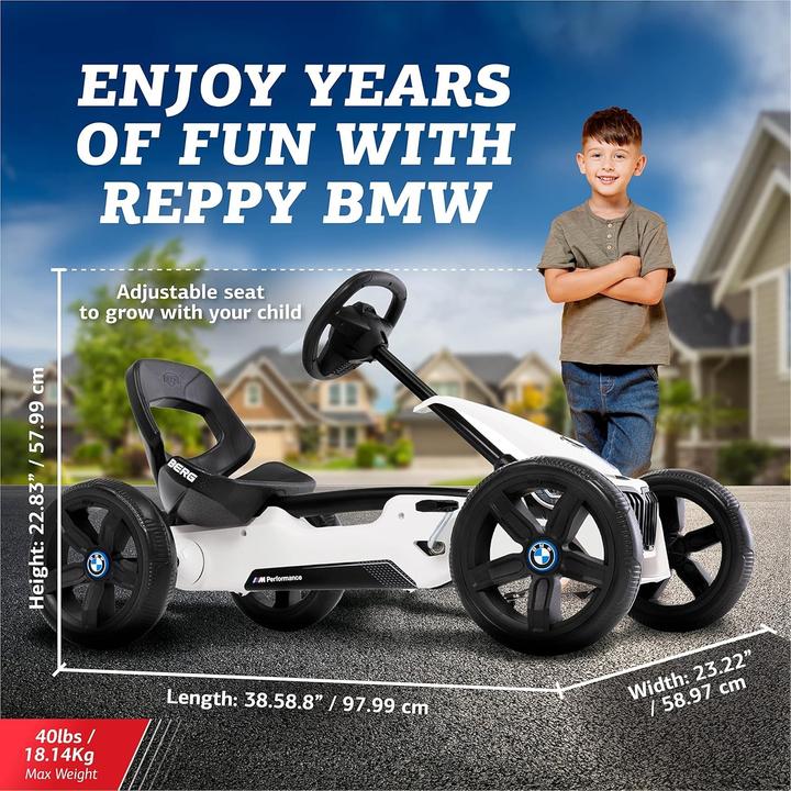 Produktbild BERG Reppy BMW