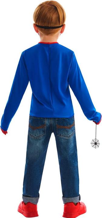 Actual product image Rubies - Spiderman Dress Up Set (104 - 116 cm) (104, 116)