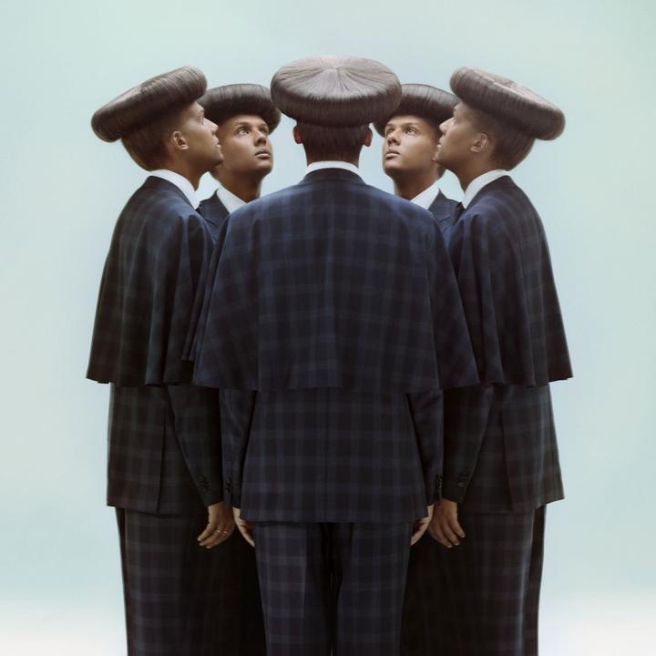 Polydor MULTITUDE (BLK) (UK) (Stromae)