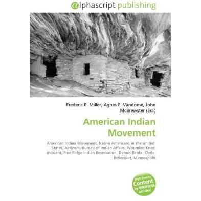 American Indian Movement, Fachbücher