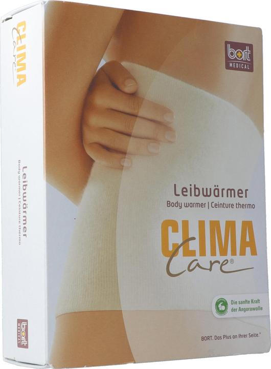 Produktbild Bort Medical Leibwärmer XL silbergrau (XL)