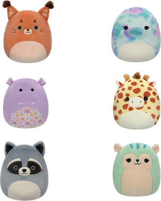Immagine prodotto Squishmallows 19 cm P19 C - Mitch (19 cm)