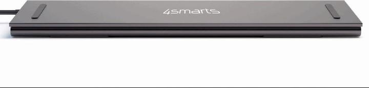 Image du produit 4smarts 11 in 1 Hub (USB-C, 8 ports)