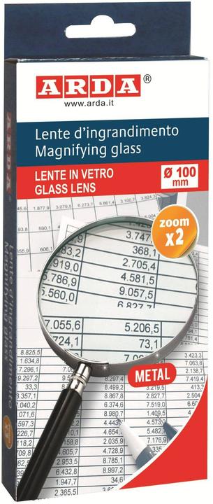 Produktbild Arda Lupe