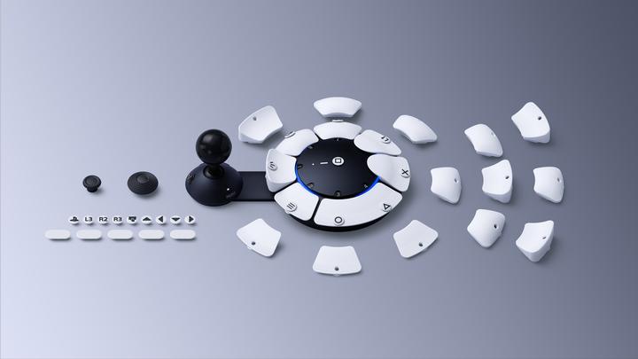 Actual product image Sony Access Controller (PS5)