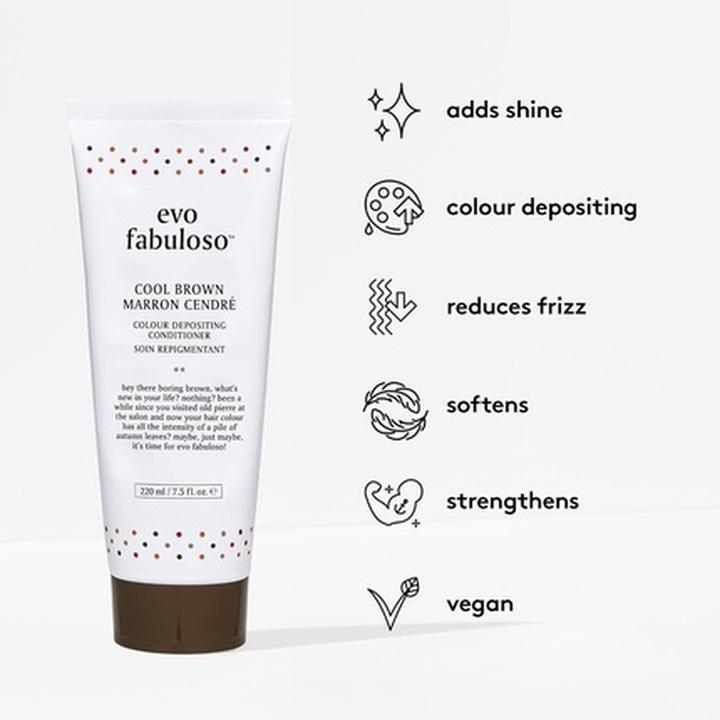 Image du produit Evo Traitement pour cheveux colorés (220 ml)